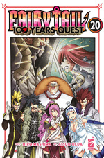 Fairy Tail 100 Years Quest